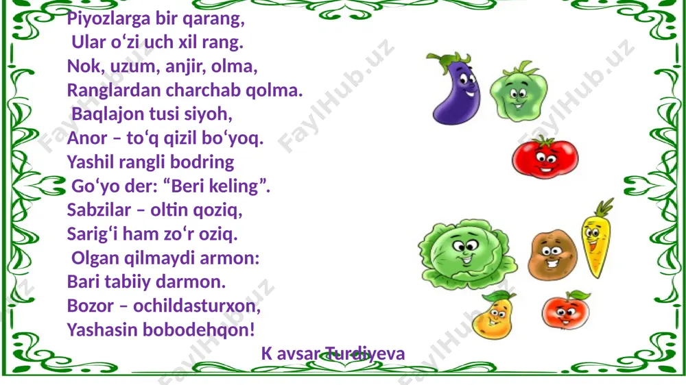 3-sinf.bozor she`ri.4-mavzu - Page 5