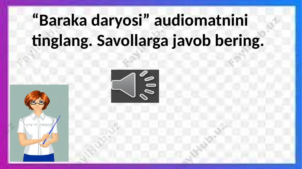 3-sinf.baraka daryosi(audiyomatn) - Page 5