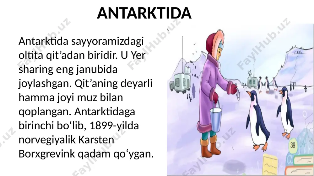 3-sinf.antaktida matni.2-mavzu - Page 5
