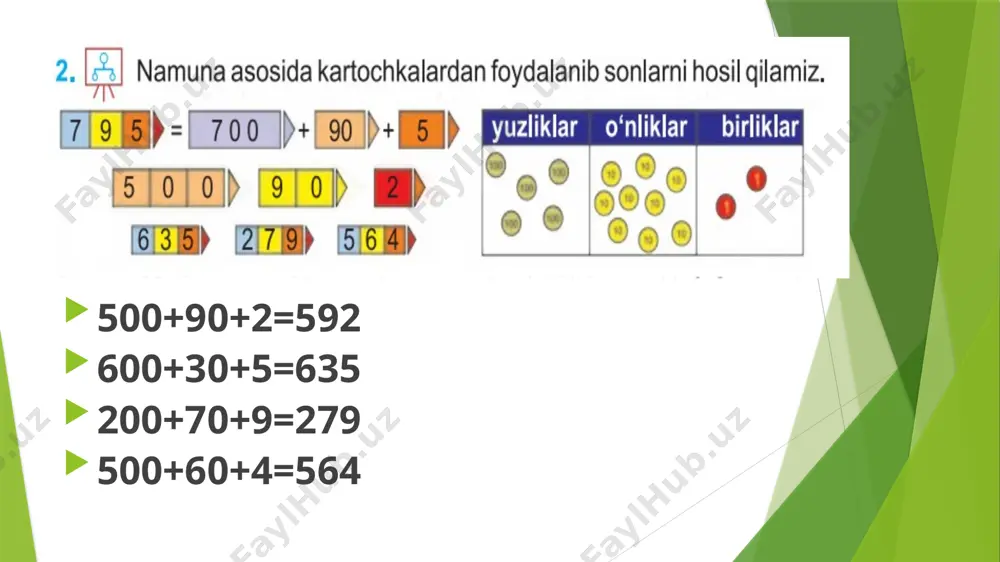 3-v ochiq dars matematika - Page 5
