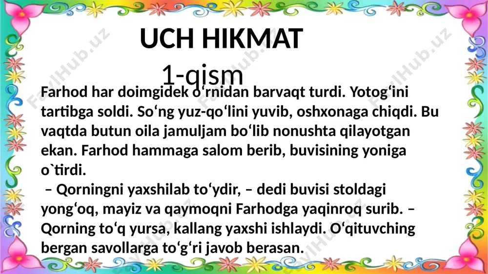 3-sinf.jamoat transporti.2-mavzu - Page 5