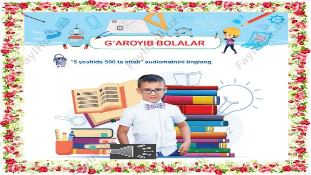 g`aroyib bolalar - Page 5