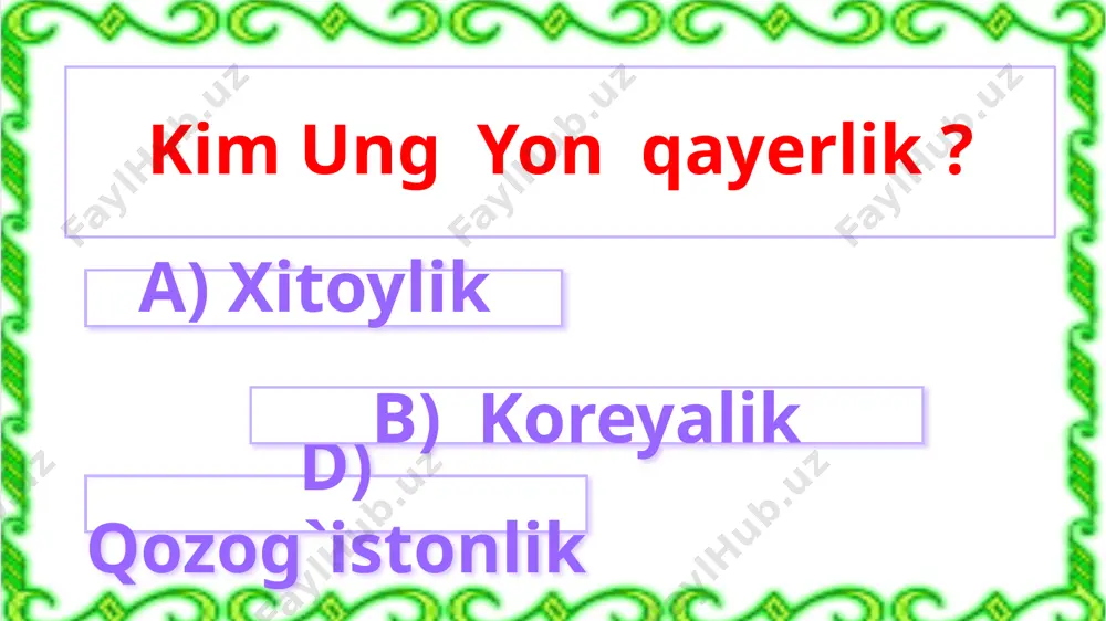 3-sinf.garoyib bolalar.3-dars - Page 5