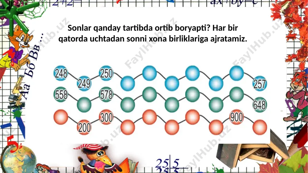 matematika 3 - sinf - Page 5