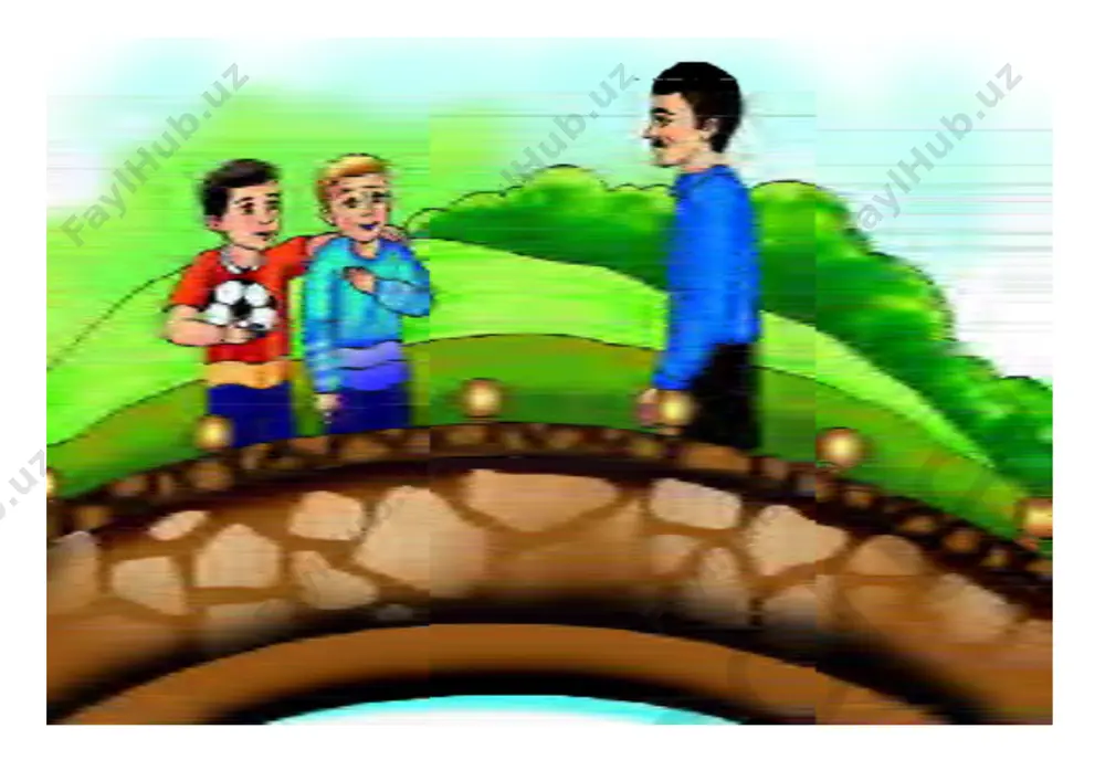 3 o`qish yangi kitob asosida ko`rgazma - Page 5