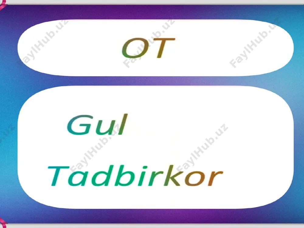 3 sinf ona tili - Page 5