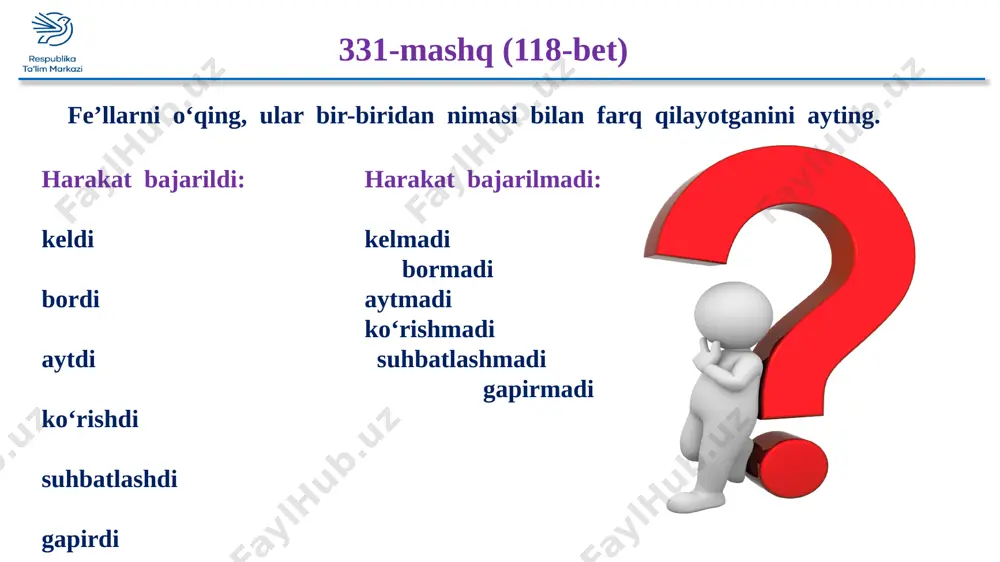 3-sinf ona tili - Page 5