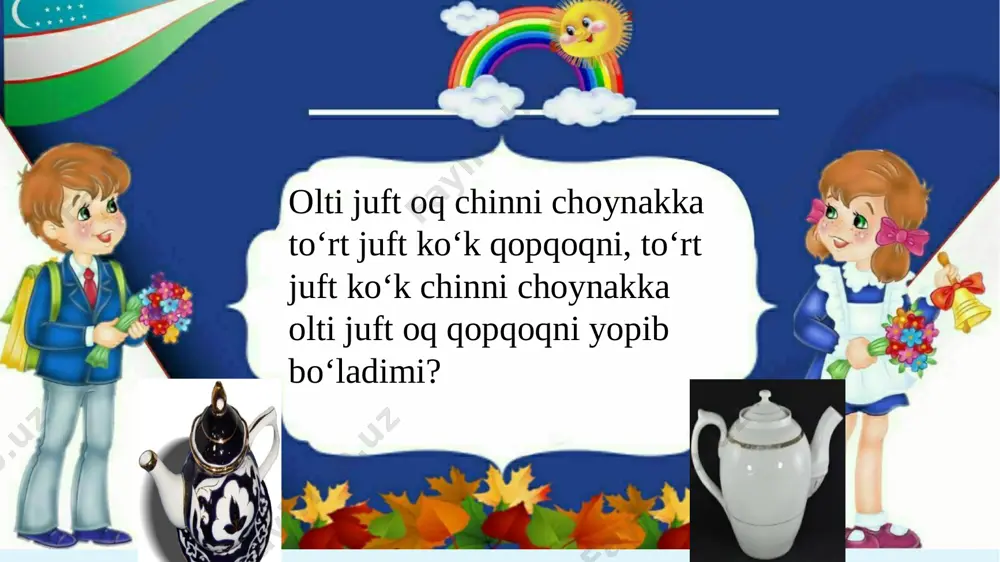 3-sinf ona tili - Page 5