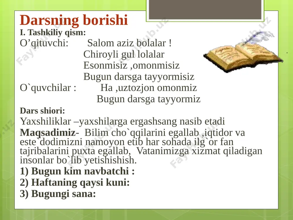16 maktab o'qish - Page 5