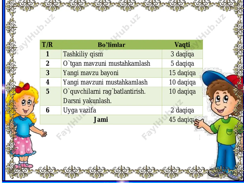 tml http://smayli.ru/smile/cveta-1213.html http://smayli.ru/smile/cveta-1213.html http://smayli.ru/smile/cveta-1213.html http://smayli.ru/smile/cveta-1213.html http://smayli.ru/smile/cveta-1213.html http://smayli.ru/smile/cveta-1213.html http://smayli.ru/smile/cveta-1213.html http://smayli.ru/smile/cveta-1213.html http://smayli.ru/smile/cveta-1213.html http://smayli.ru/smile/cveta-1213.html http://smayli.ru/smile/cveta-1213.html http://smayli.ru/smile/cveta-1213.html http://smayli.ru/smile/cveta-1213.html http://smayli.ru/smile/cveta-1213.html http://smayli.ru/smile/cveta-1213.html http://smayli.ru/smile/cveta-1213.html http://smayli.ru/smile/cveta-1213.html http://smayli.ru/smile/cveta-1213.html http://smayli.ru/smile/cveta-1213.html http://smayli.ru/smile/cveta-1213.html http://smayli.ru/smile/cveta-1213.html http://smayli.ru/smile/cveta-1213.html http://smayli.ru/smile/cveta-1213.html http://smayli.ru/smile/cveta-1213.html http://smayli.ru/smile/cveta-1213.html http://smayli.ru/smile/cveta-1213.html http://smayli.ru/smile/cveta-1213.html http://smayli.ru/smile/cveta-1213.html http://smayli.ru/smile/cveta-1213.html http://smayli.ru/smile/cveta-1213.html http://smayli.ru/smile/cveta-1213.html http://smayli.ru/smile/cveta-1213.html http://smayli.ru/smile/cveta-1213.html http://smayli.ru/smile/cveta-1213.html http://smayli.ru/smile/cveta-1213.html http://smayli.ru/smile/cveta-1213.html http://smayli.ru/smile/cveta-1213.html http://smayli.ru/smile/cveta-1213.html qani ayting bolalar, kim navbatchi bo`ladi? bugunning hisobini menga aytib beradi? so`zlang, hozir qaysi dars, tayyormisiz saboqqa? a`lo baho olish uchun, aniq , to`g`ri javobga. • . baholash mezonlari. “ dars jihozi: tarqatma materiallar: kompyuter, proyektor, slaydlar darslik klaster metodi. ,,oyijonlar,onalar” ( kavsar turdiyeva ) ii:o’tilgan mavzuni mustahkamlash bolalar shoirasi kavsar turdiyeva 1958 yil 6 avgustda toshkent shahrida ziyoli oilasida tugʻildi. 1975 yili chilonzor tumanidagi 201-maktabni ol