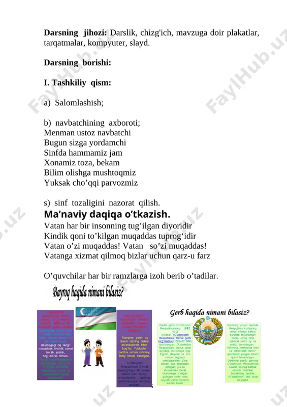matematika dars ishlanma - Page 5