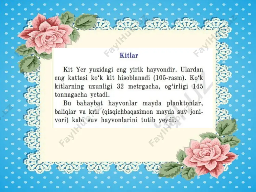 3-sinf tabiat slayd - Page 5
