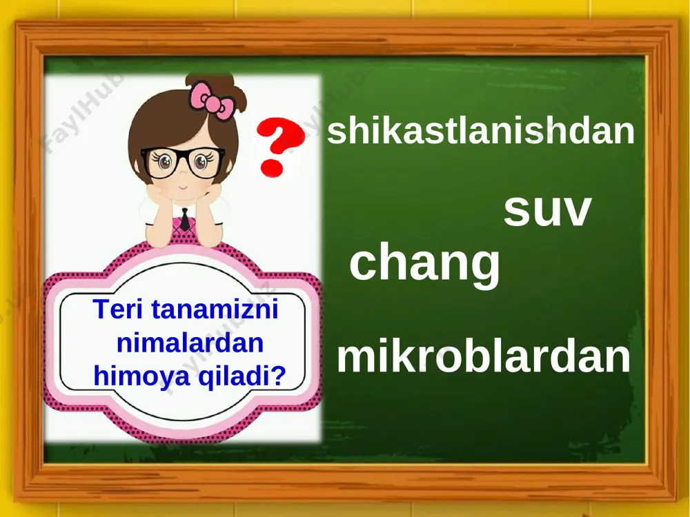 3 sinf tabiatshunoslik 5-dars - Page 5