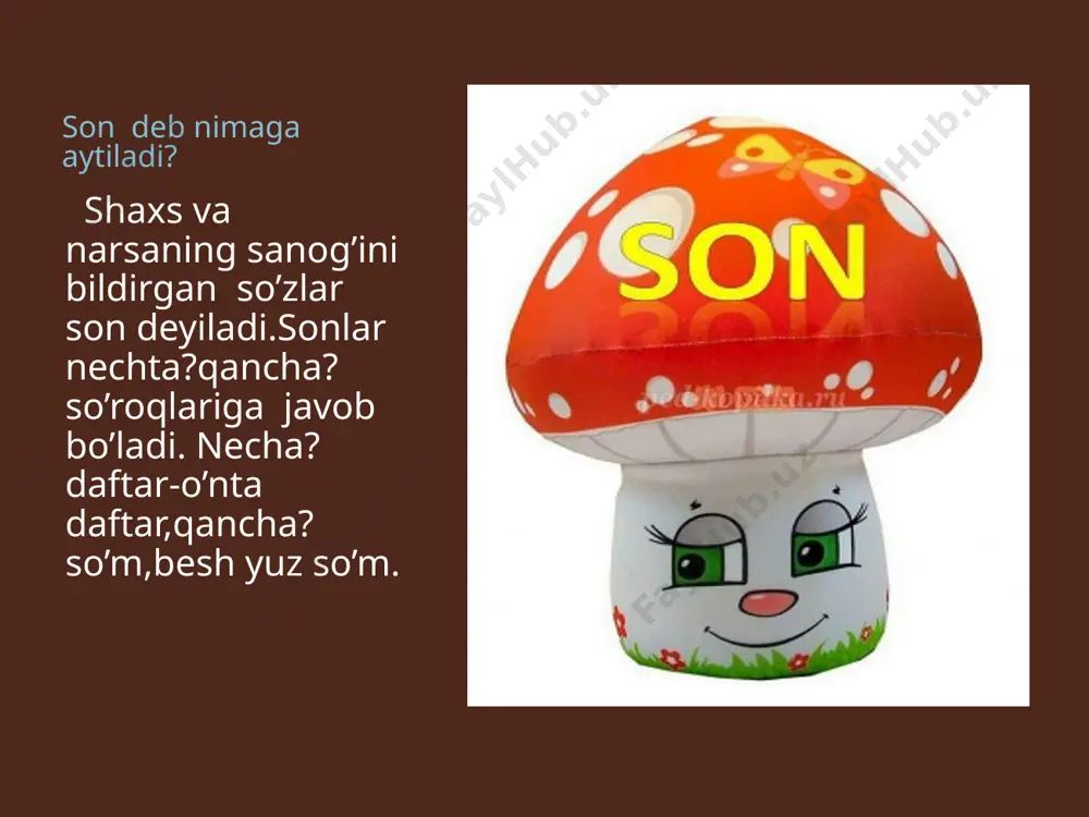 3-sinf sanoq va tartib son - Page 5