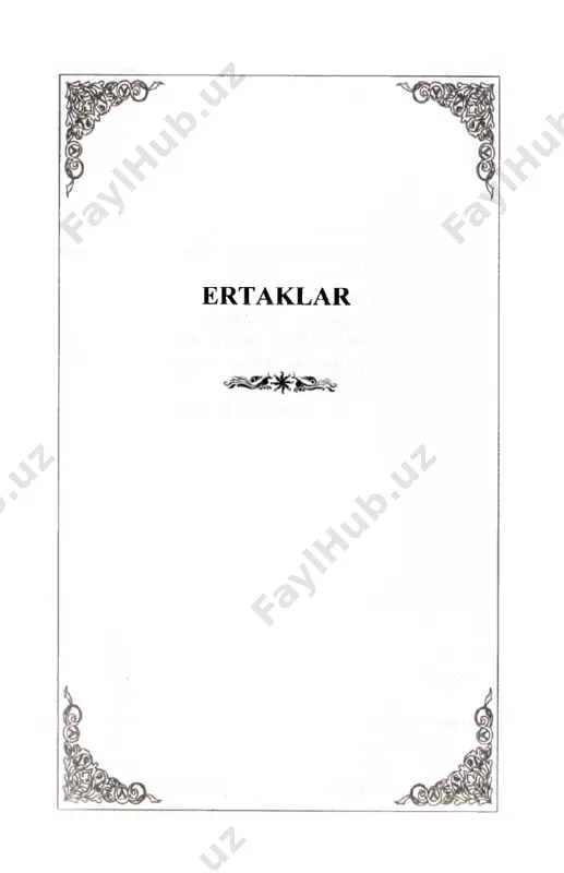 ertaklar maqollar topishmoqlar [@kitob_pdf_yuklabot] - Page 5