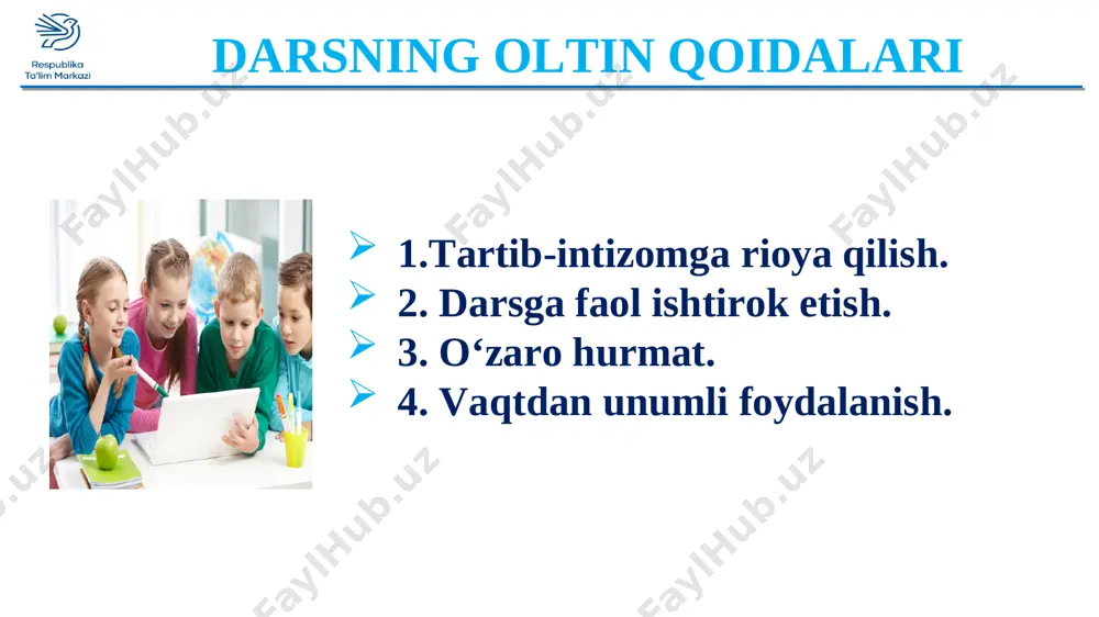 3-sinf o`qish fani anbe va ranbe - Page 5