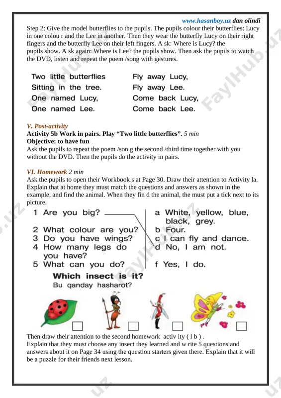 3-sinf-6.-butterfly-fly- - Page 5
