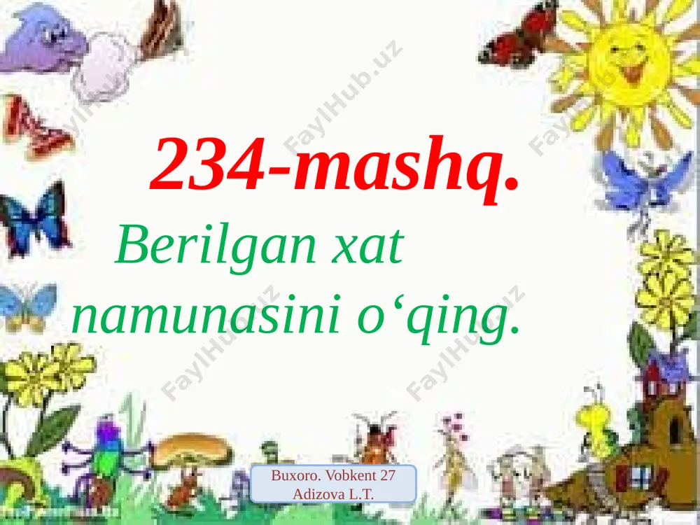 234-236-mashq - Page 5