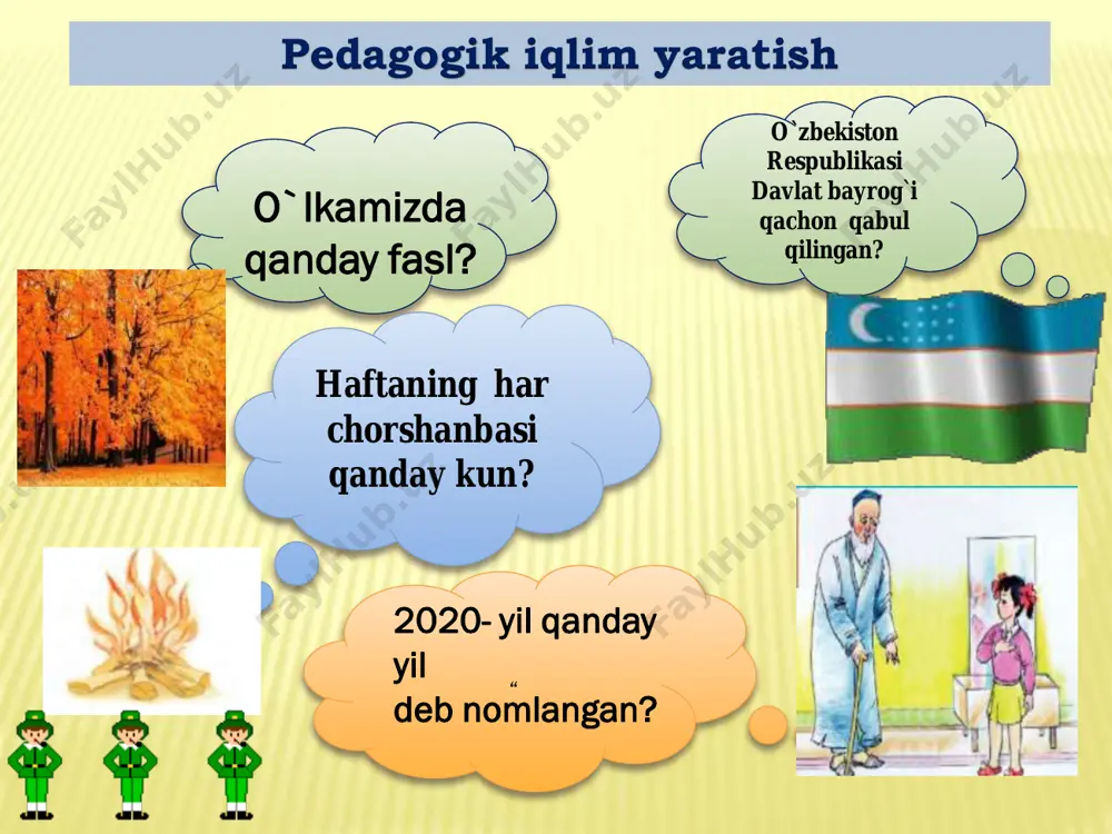 3-sinf texnologiya igna uchun yostiqcha tikish - Page 5