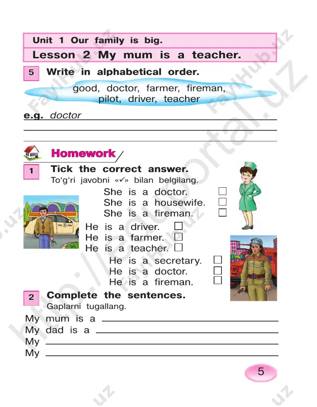 ingliz_tili_daftar_3_uzb - Page 5