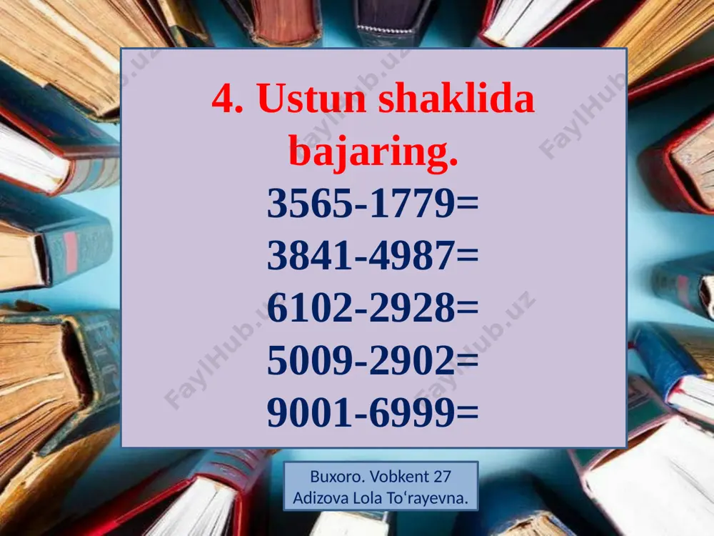 matematika test - Page 5