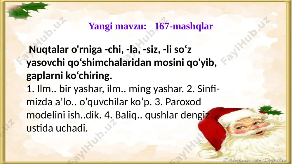 3-sinf ona tili - Page 5