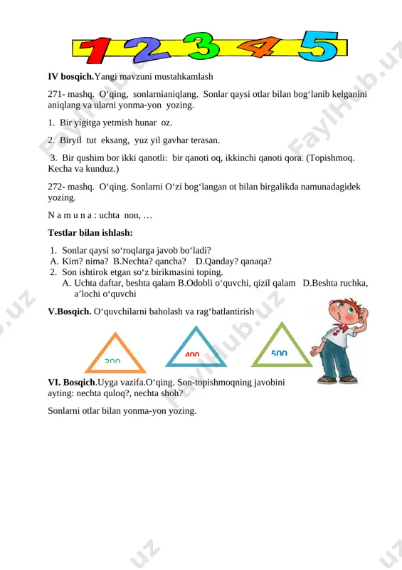 son so‘z turkumi - Page 5