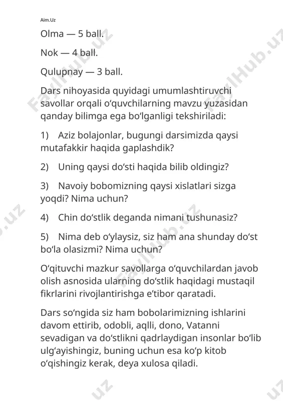 3_sinf_navoiyning_dosti_mavzusida_da - Page 5