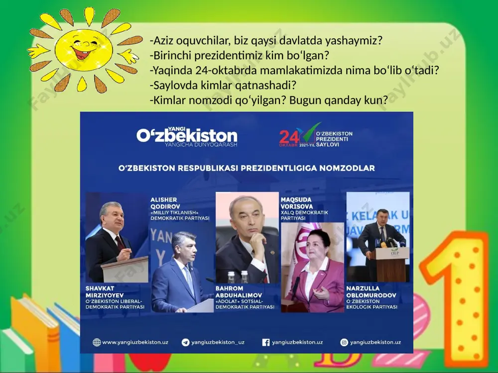 90 30 korinishidagi ifodalar 2021 - Page 5