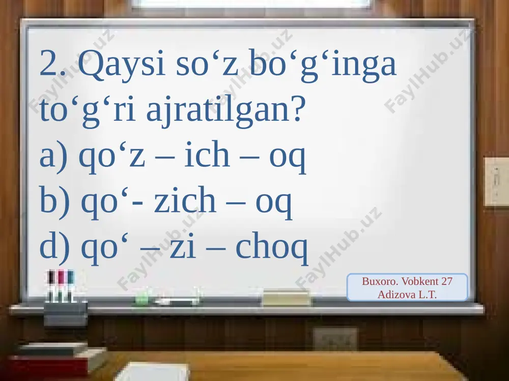 14-oktabr. gapning maqsadiga ko 'ra turlari. 69-71 - Page 5
