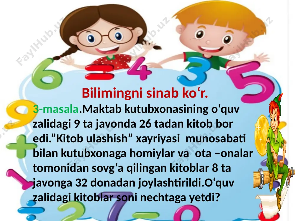 3_sinf_matematika_100_soni_ishtirokida_ko'paytirish_va_bo'lish - Page 5