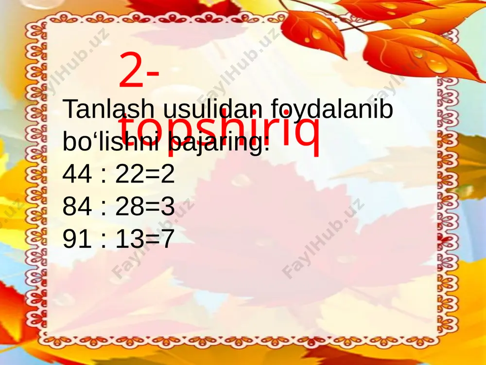 12-oktabr . matematika - Page 5