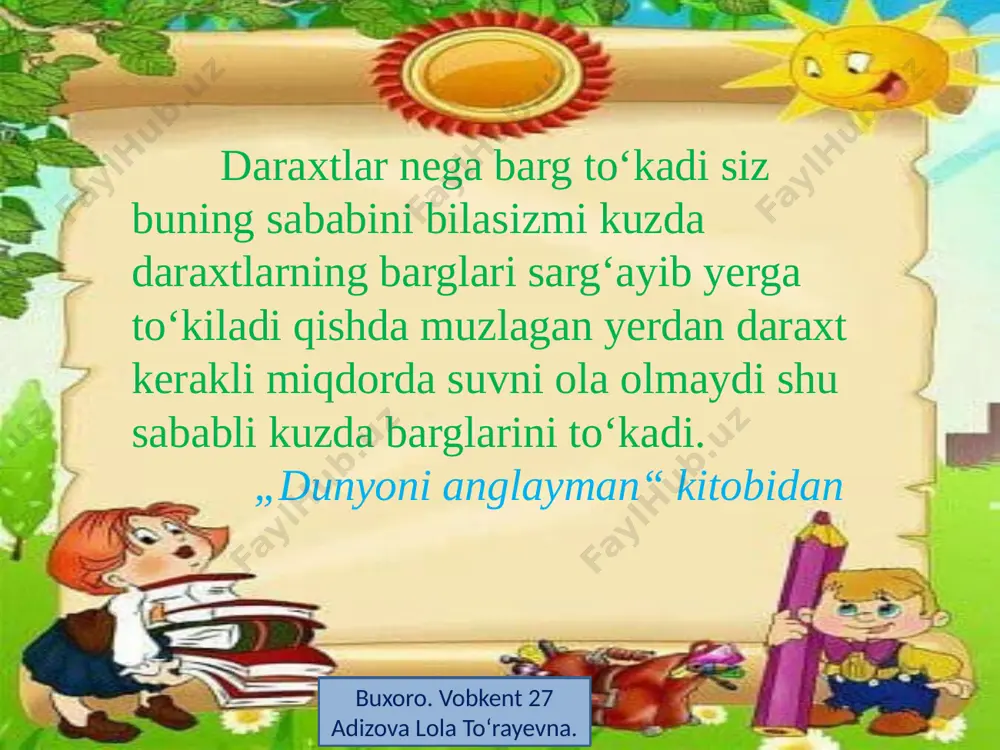 18-oktabr. 72-74-mashqlar. - Page 5