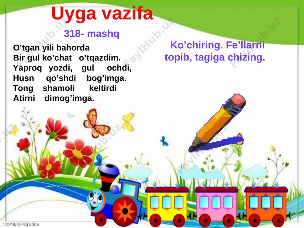3- sinf ona tili - Page 5