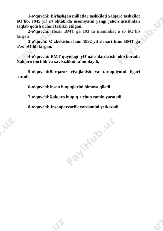 ey aziz diyor mehrdan tug`ilgan ey aziz diyor navqiron yoshingi qutlaymiz bu kun soadat chamani, abadiy bahor bu oydin chechalar jon o‘zbekiston bu yorqin ko`chalar jon uzbbekiston bu bog`u chamanim jon o‘zbekiston bu go`zal vatanim jon o‘zbekiston (x2) sen zamon bag`rida yuksalgan orzu dillarni munavar aylagan yog`du farzandlar faxrisan ey aziz ona bu jahon boricha yayragil mangu sen nurli kelajak jon o‘zbekiston bahtlarga to`lajak jon o‘zbekiston (x2) bu azal chamanim jon o‘zbekiston bu go`zal vatanim jon o‘zbekiston (x2) barq urar ko`ksinda gulshanfasillar uyg`onar ozod nasirlar g`animlar ne desa deyaversinlar seniki kelajak barcha asirlar tinch totu hayotim jon o‘zbekiston parvozda qanotim jon o‘zbekiston (x2) bu g`azal chamanim jon o‘zbekiston bu go`zal vatanim jon o‘zbekiston. (x2) image5.jpeg image1.jpeg image2.jpeg image3.jpeg image4.jpeg