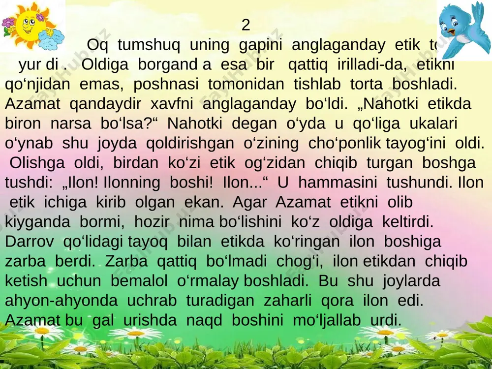 3-sinf niyozova - Page 5