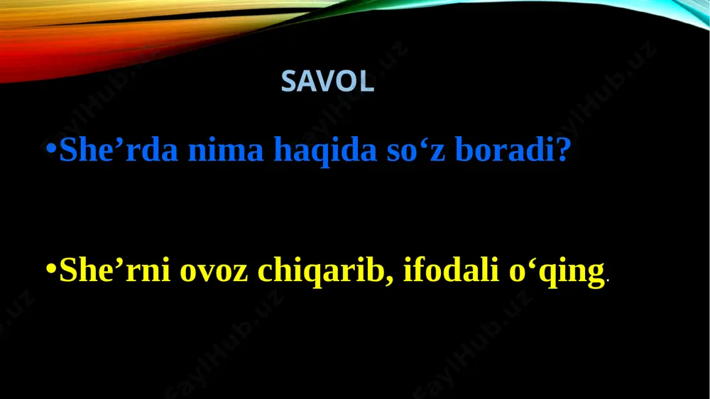 yoz zavqi - Page 5