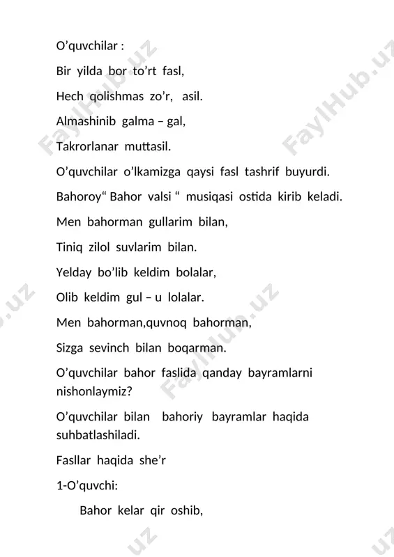 ishtirok etgan o’quvchilar ham baholanadi. vi.uyga vazifa : rivoyatni ifodali, obrazli o’qish.har bir obraz timsolida rasm ishlash. image1.png