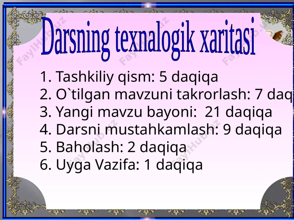 sohiba safarovna 3- sinf tasviriy san'at qish - Page 5