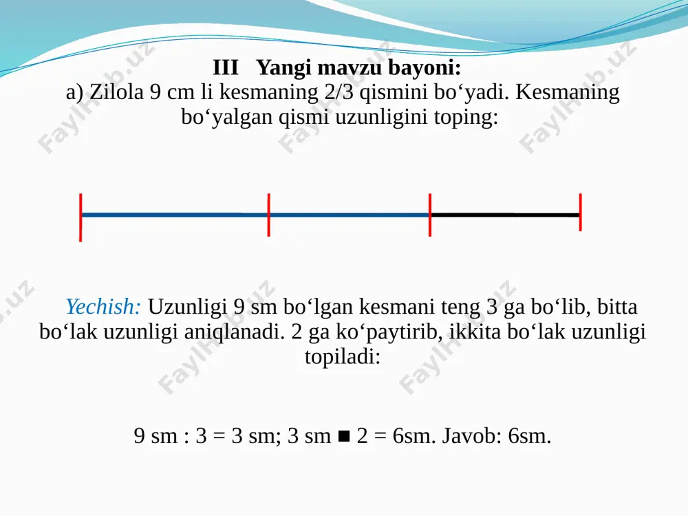 uy vazifa 3- sinfkasrdan sonni top16- mart - Page 5