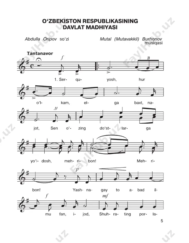 musiqa_3_uzb - Page 5