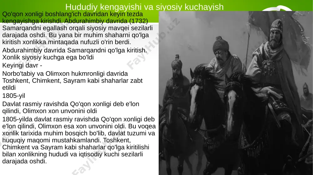 o'zbekistonning eng yangi tarixi! - Page 5