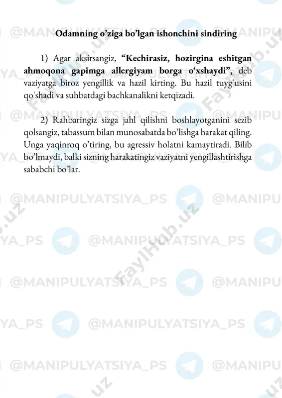 qora psixologiya [@kitob_pdf_yuklabot] - Page 5