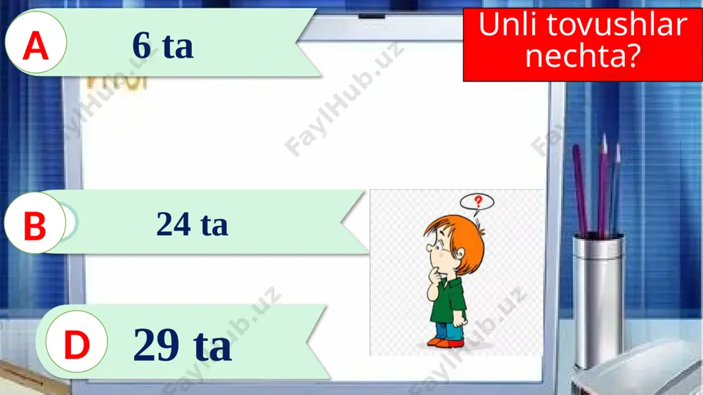 2-sinf ona tili 9-dars - Page 5