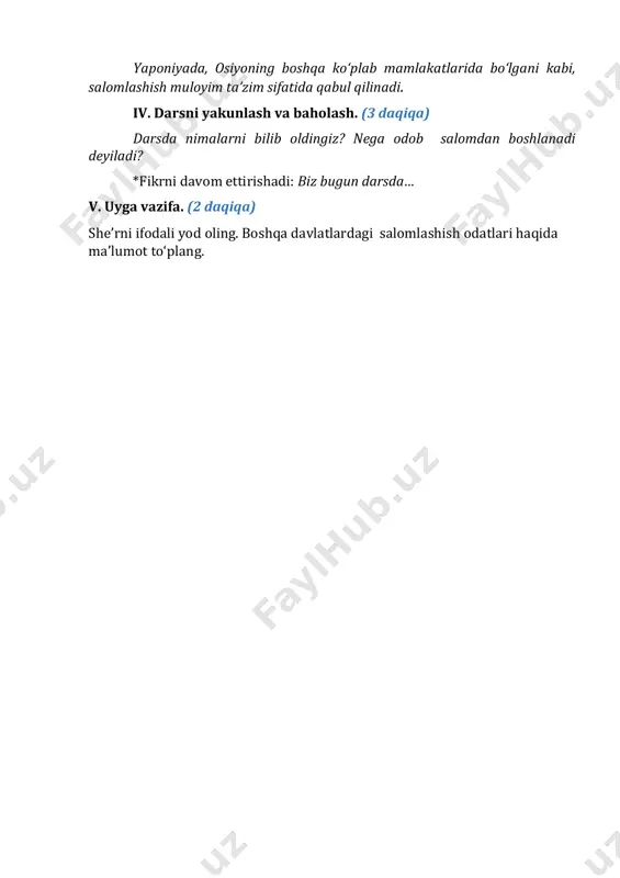 2-sinf o'qish savodxonligi 9-bo'lim. 5-6-dars - Page 5