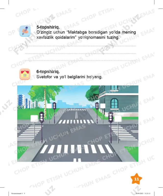 tarbiya 2 sinf daftar - Page 5