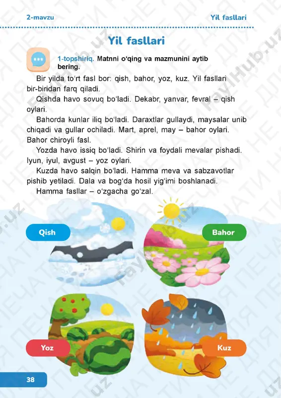 o'zbek tili 2.2 - Page 5