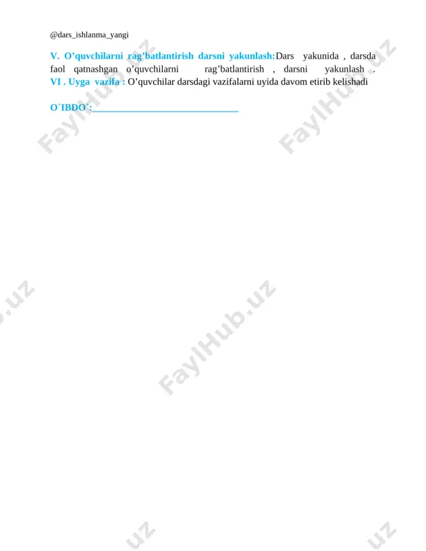 2_sinf_tasviriy_san'at_07_“daraxtlarning_kuzgi_ko’rinishi”_mavzusida - Page 5