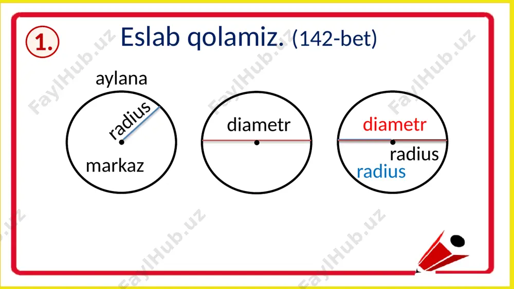 2-sinf.matematika 7-bob 2-dars 142-bet - Page 5