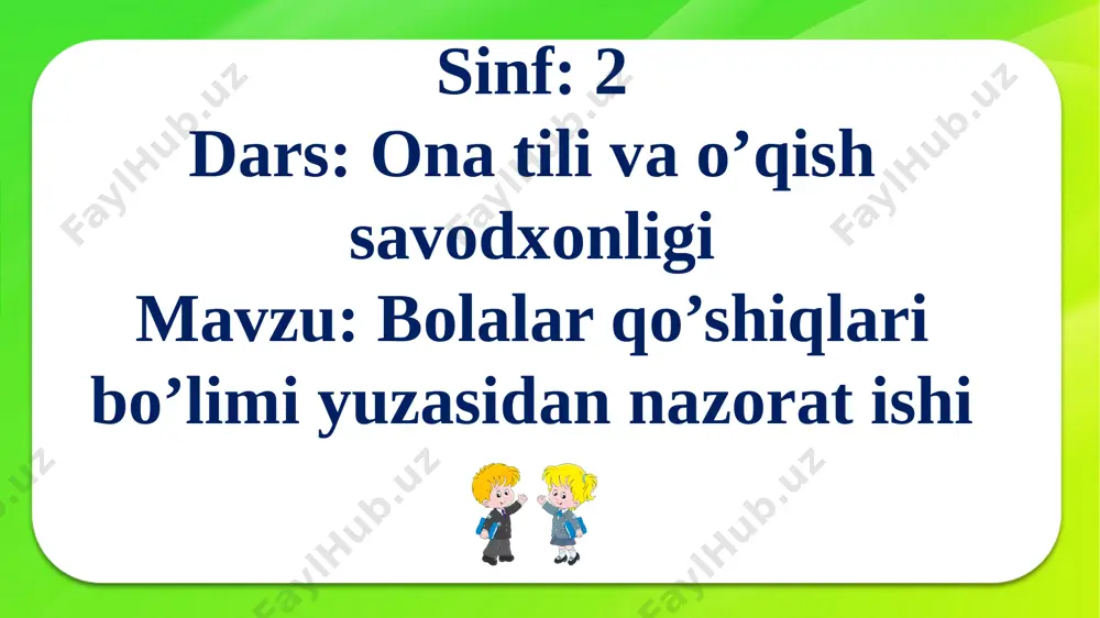 141_dars_bolalar_qo'shiqlari_nazorat_ishi_ona_tili_va_o'qish_savodxonligi - Page 5
